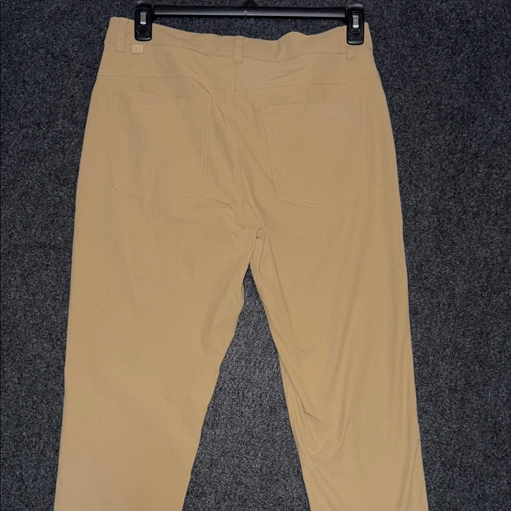Men's Tan Chinos